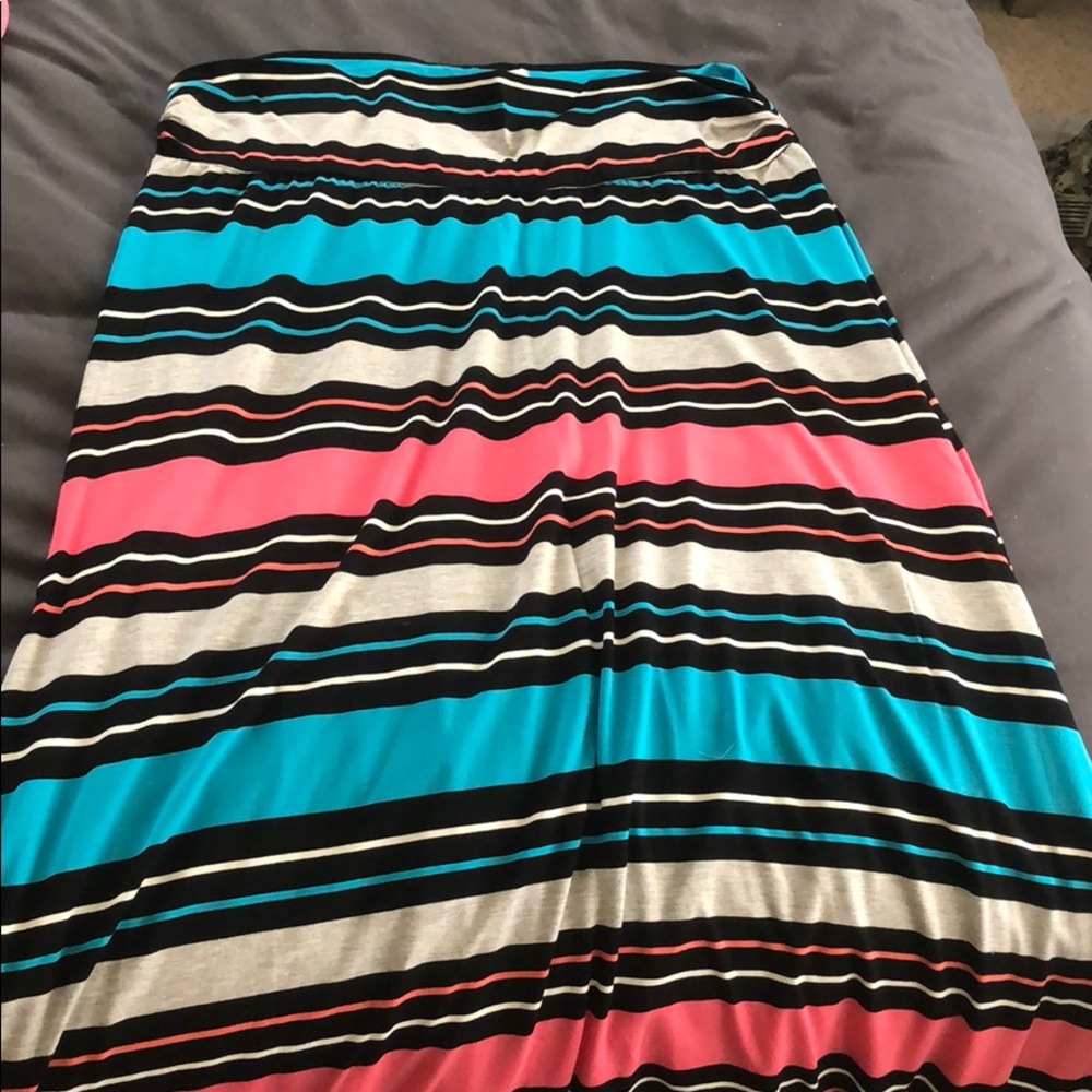 XXL MERONA MAXI SKIRT